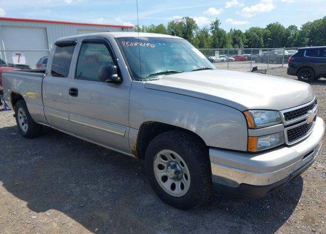 2006 CHEVROLET Silverado