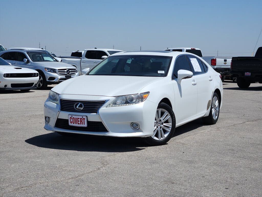 2013 LEXUS ES