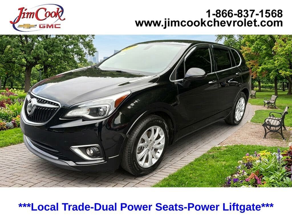 2020 BUICK Envision