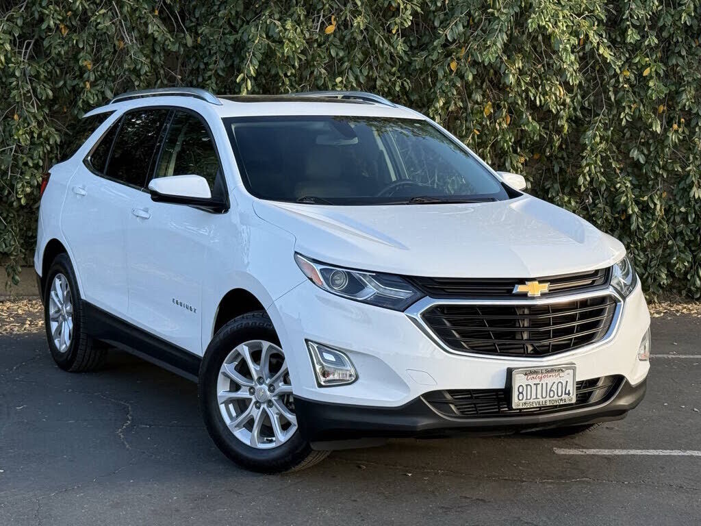 2018 CHEVROLET Equinox