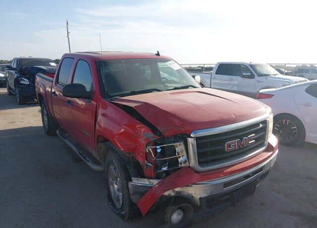2010 GMC Sierra