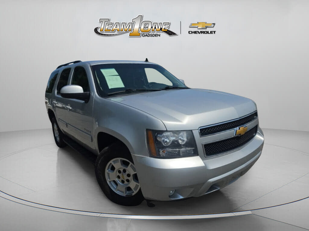 2014 CHEVROLET Tahoe