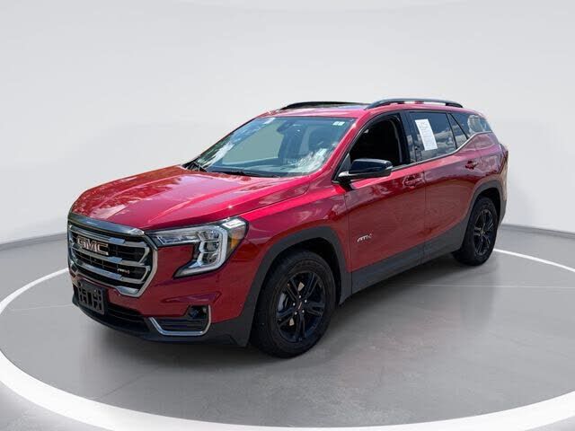 2024 GMC Terrain