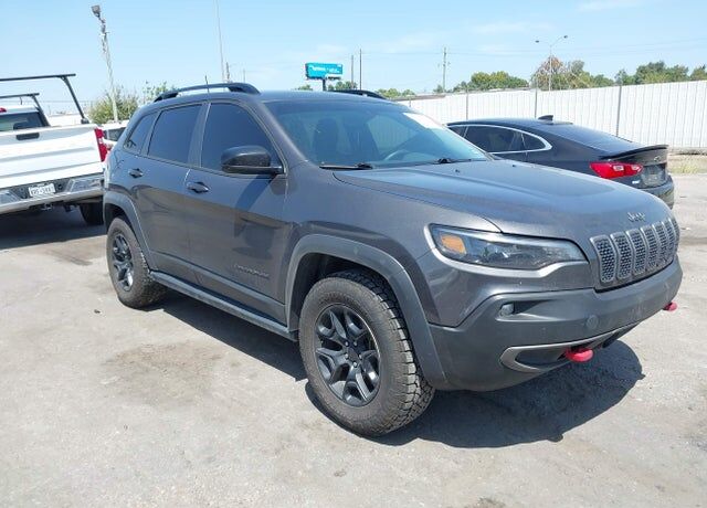 2022 JEEP Cherokee