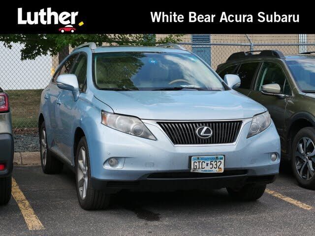 2010 LEXUS RX