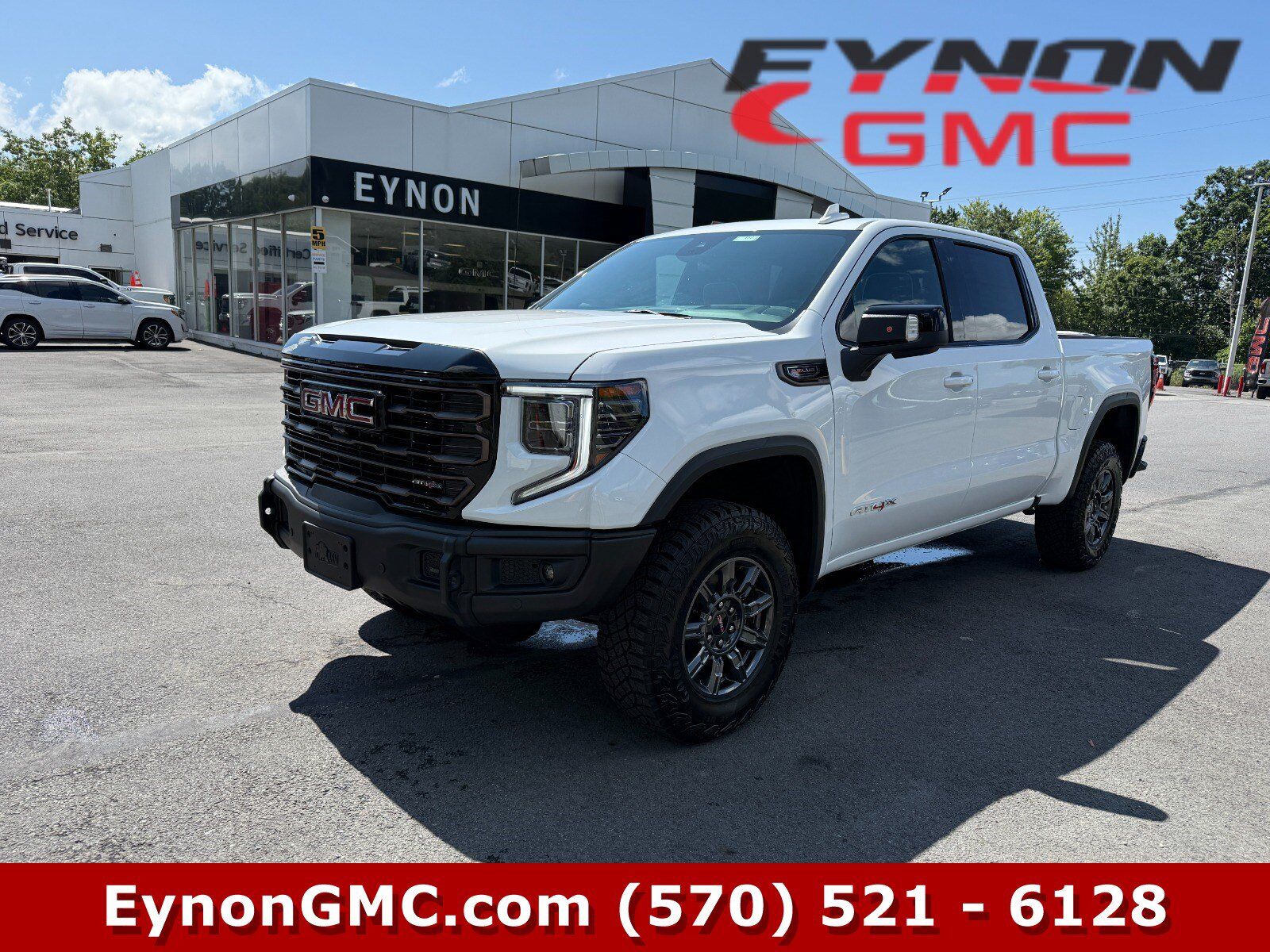 2026 GMC Sierra