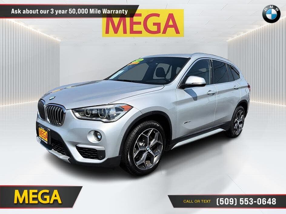 2016 BMW X1