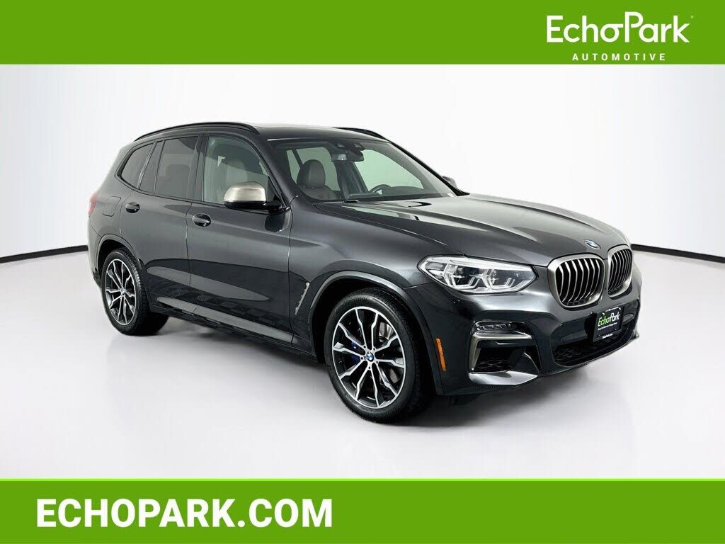 2020 BMW X3