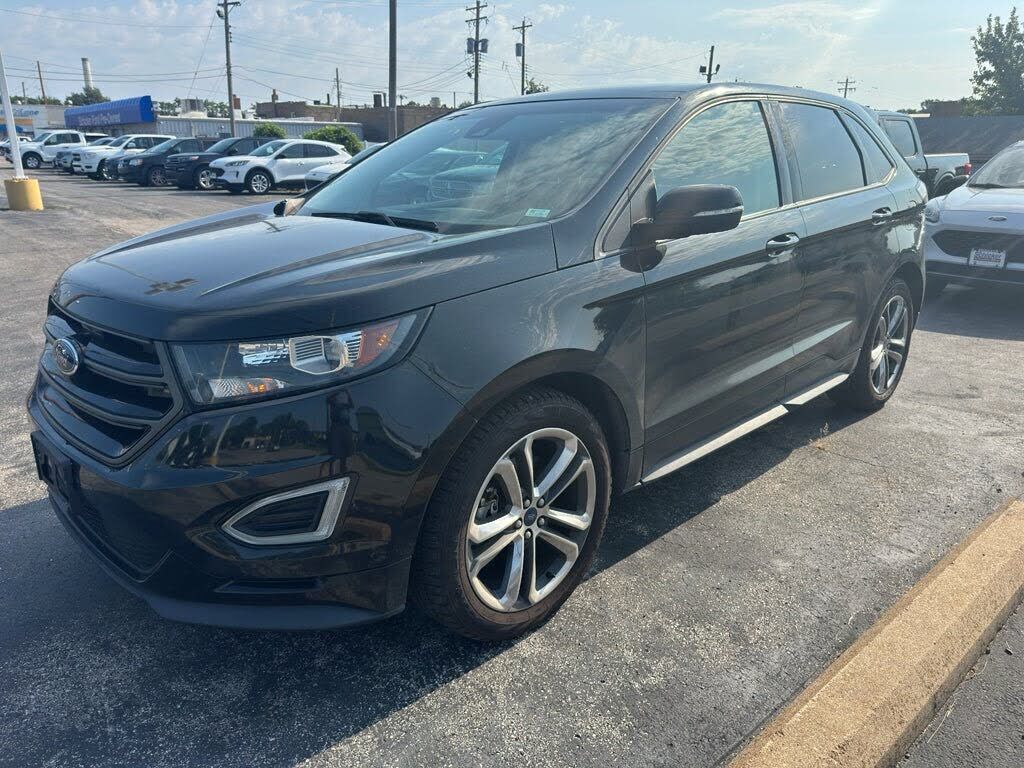 2015 FORD Edge
