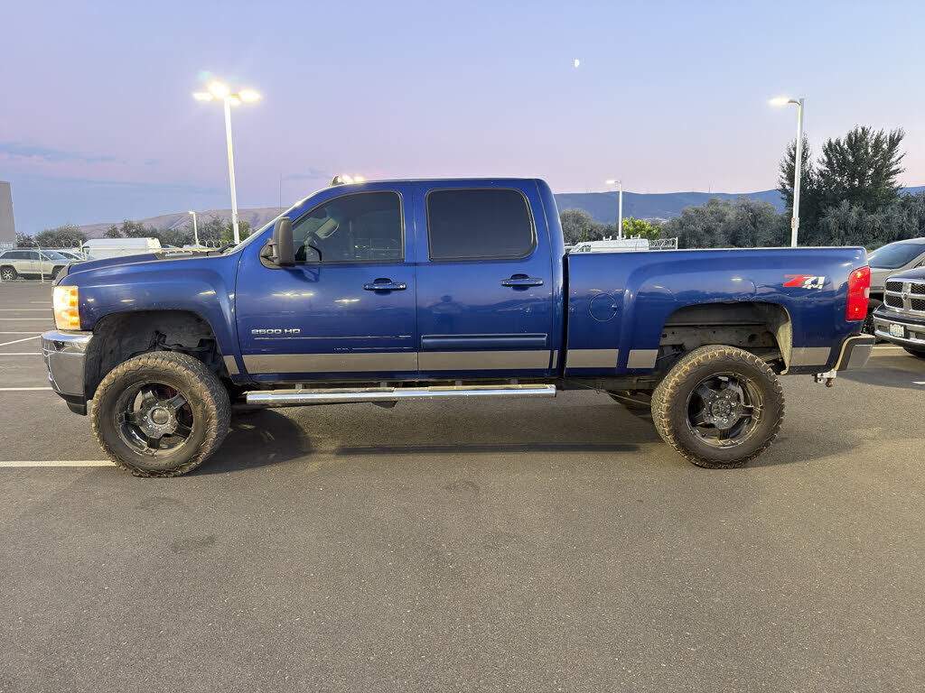 2014 CHEVROLET Silverado