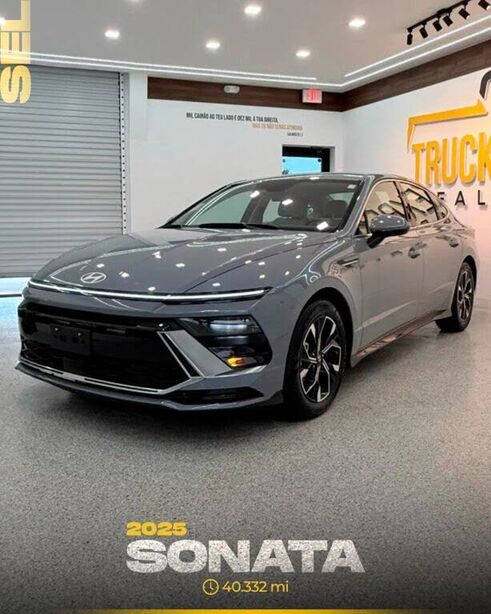 2025 HYUNDAI Sonata