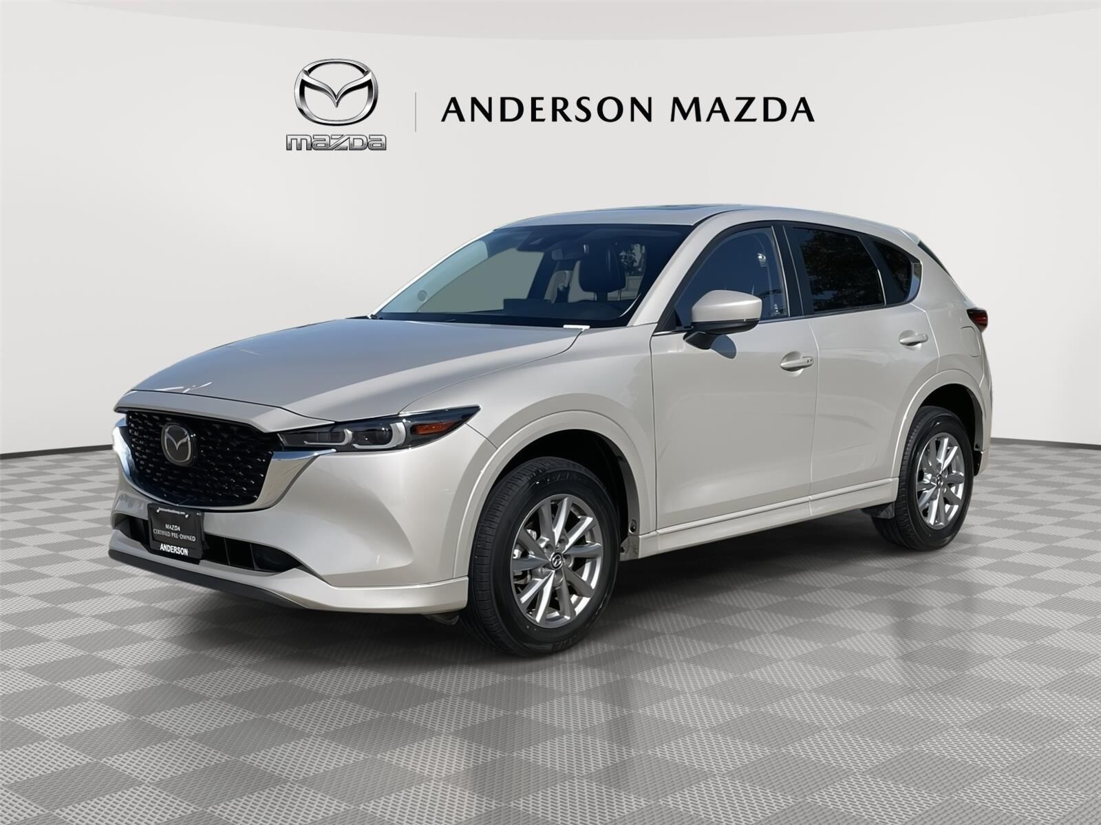 2025 MAZDA CX-5