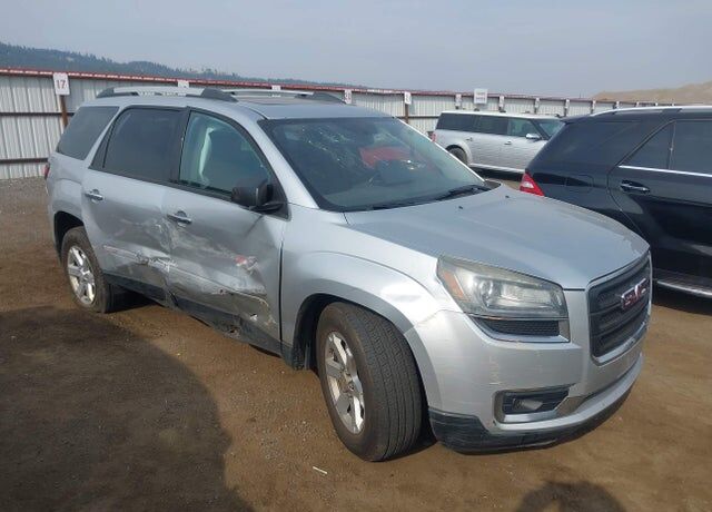 2015 GMC Acadia