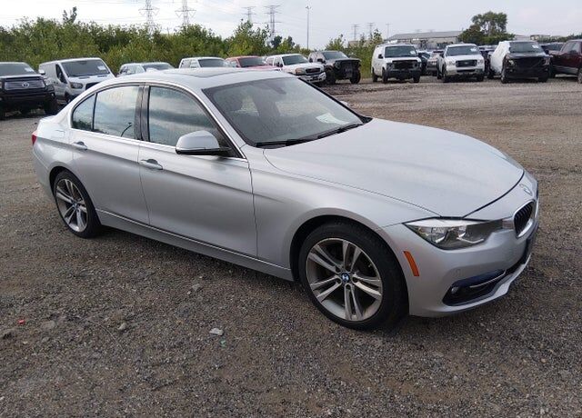2017 BMW 3 Series