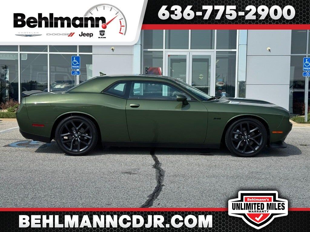 2023 DODGE Challenger