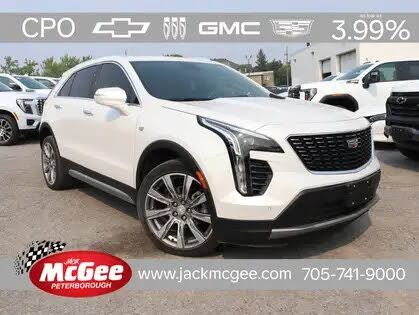 2023 CADILLAC XT4