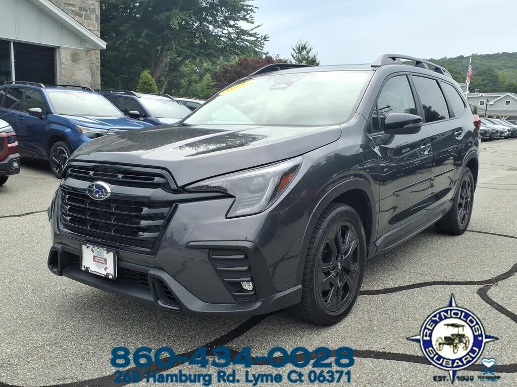 2023 SUBARU Ascent