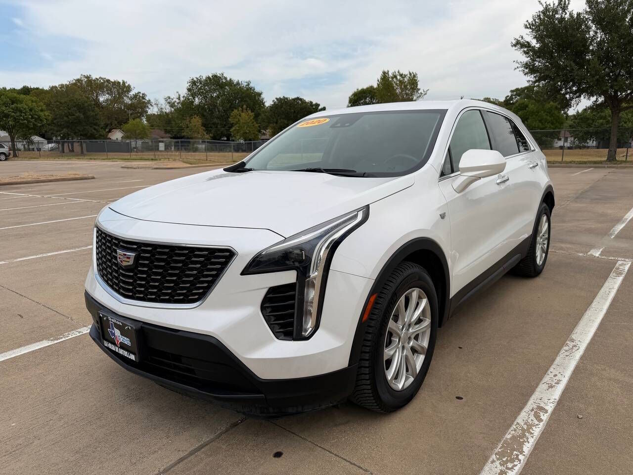 2020 CADILLAC XT4