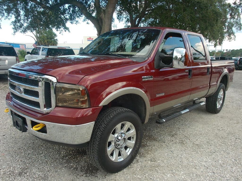 2006 FORD F-250