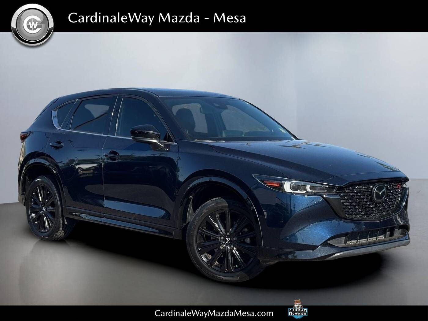 2023 MAZDA CX-5
