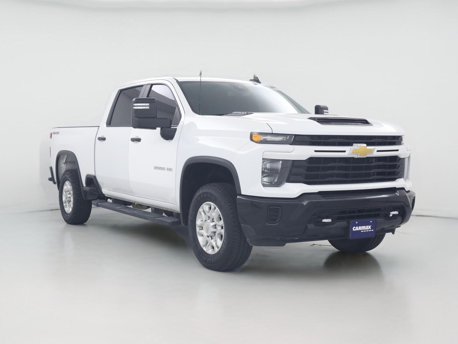 2024 CHEVROLET Silverado HD