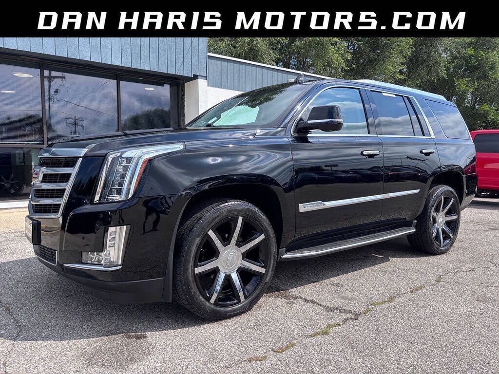 2015 CADILLAC Escalade