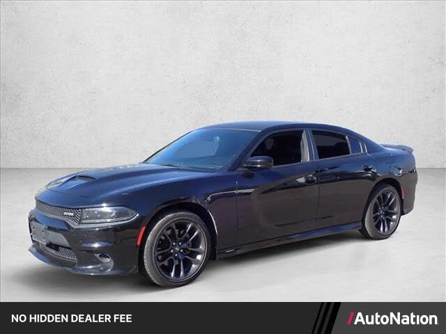 2022 DODGE Charger