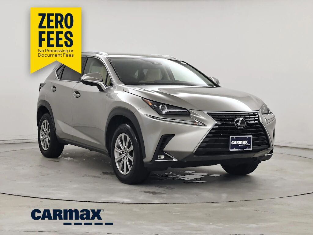 2021 LEXUS NX