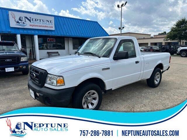 2011 FORD Ranger