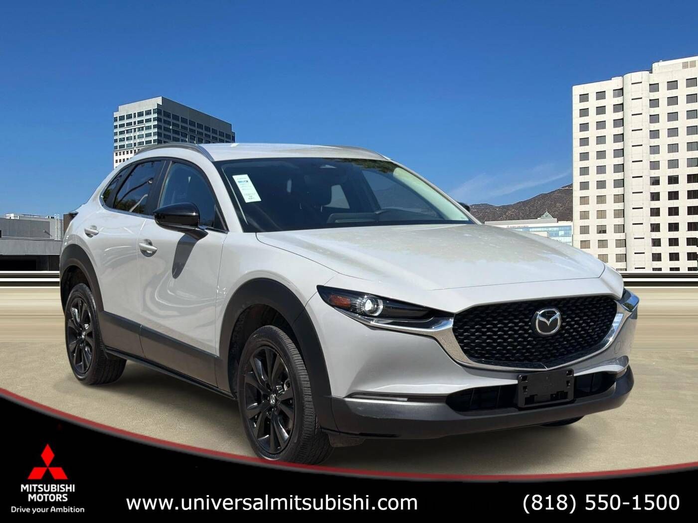 2025 MAZDA CX-30