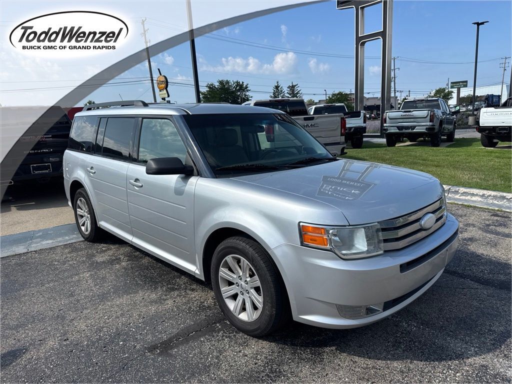 2012 FORD Flex
