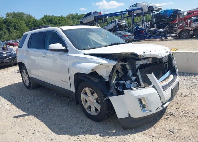 2012 GMC Terrain