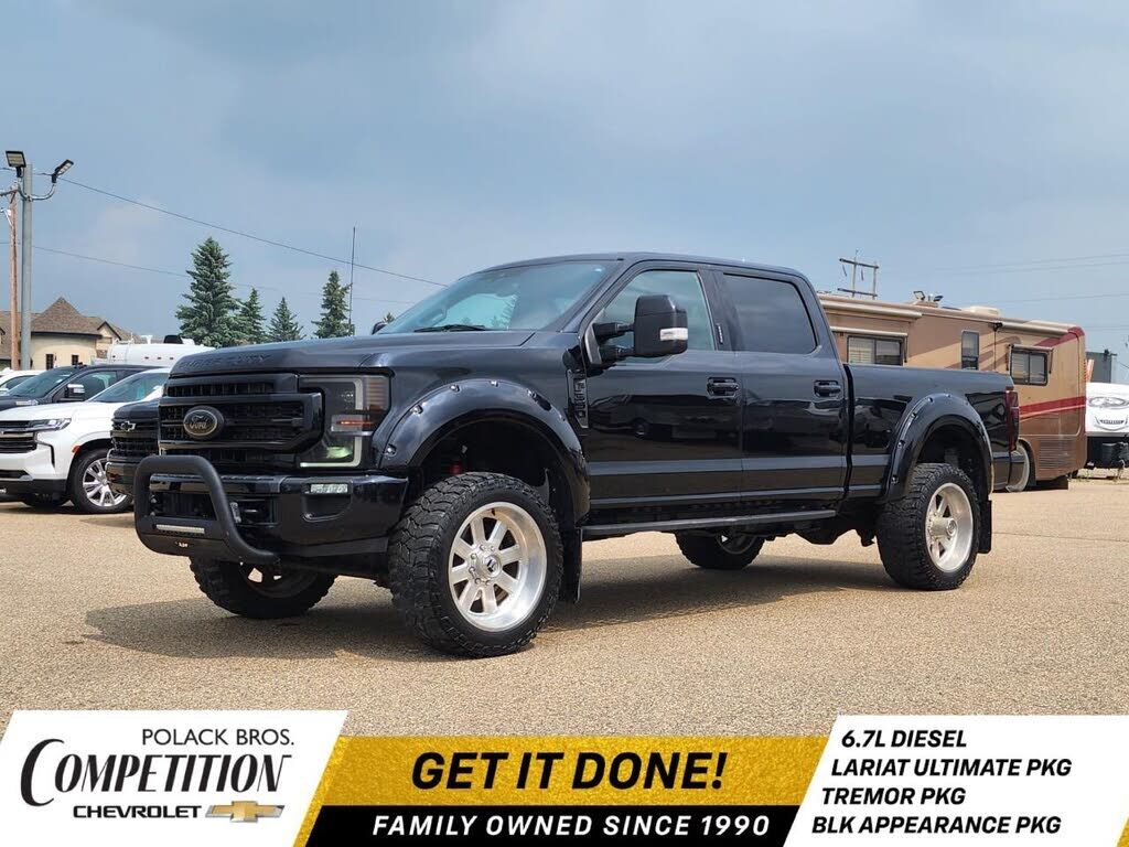 2022 FORD F-350