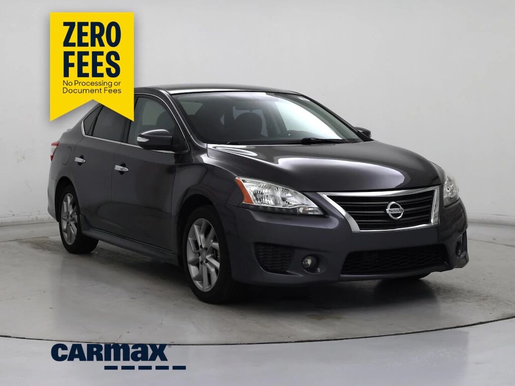 2015 NISSAN Sentra