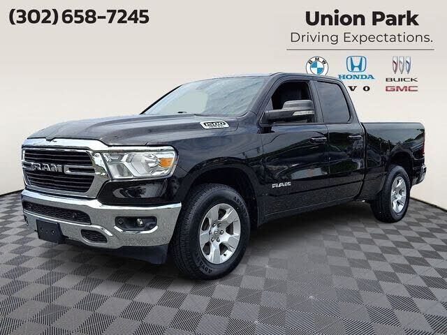 2021 RAM 1500