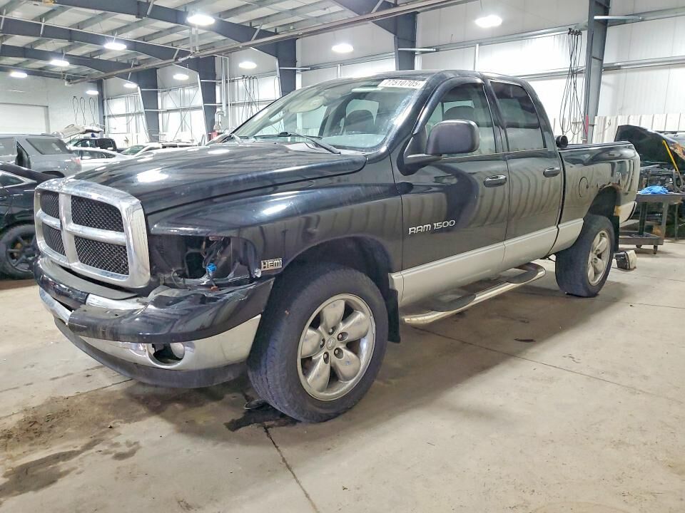 2005 DODGE Ram