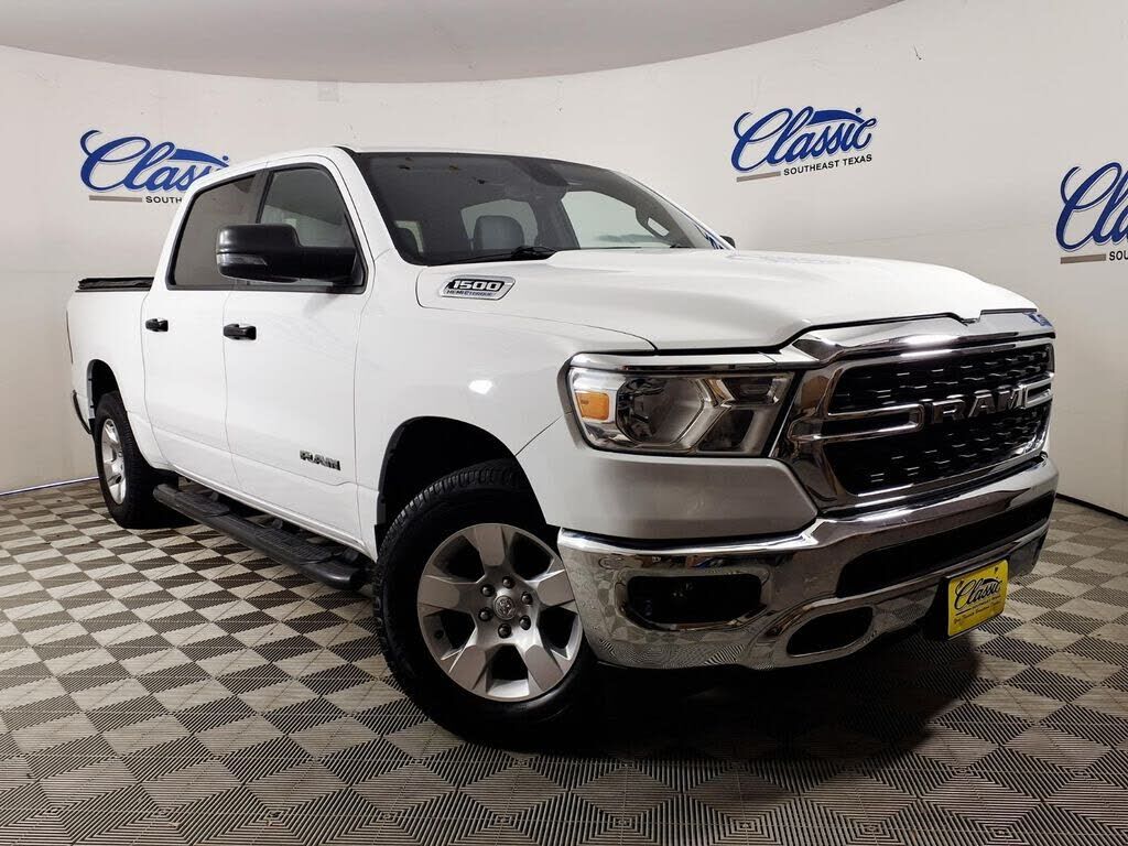 2023 RAM 1500