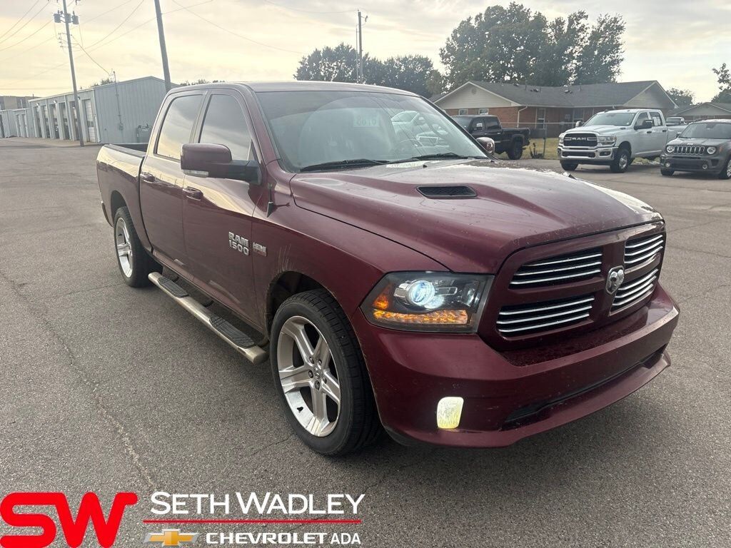 2016 RAM 1500