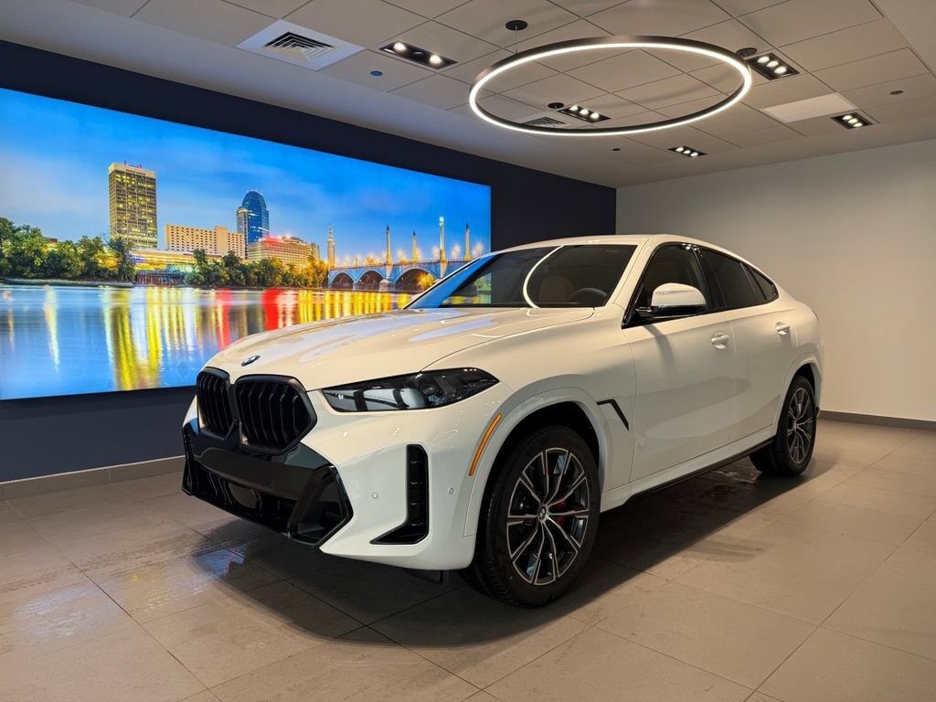 2027 BMW X6