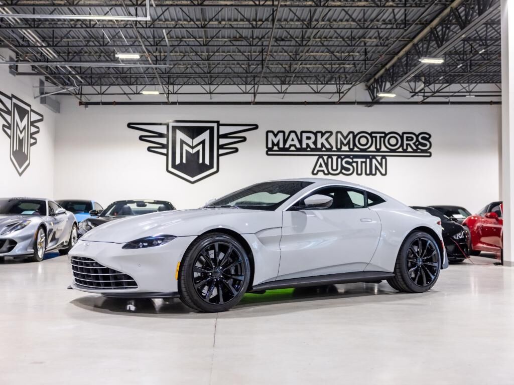 2023 ASTON MARTIN Vantage