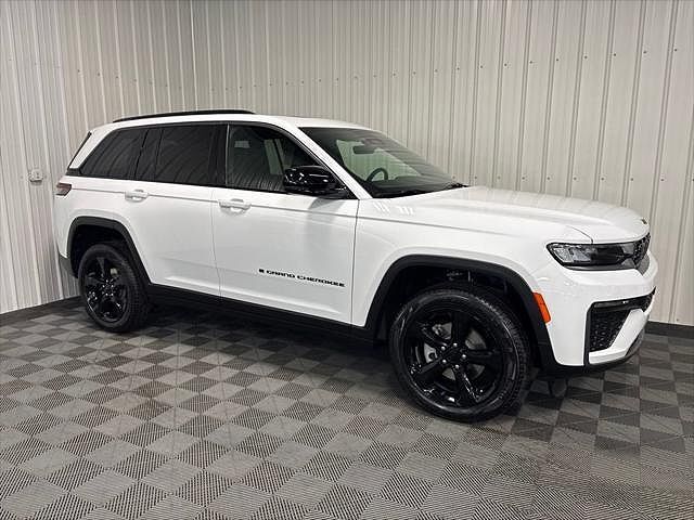 2026 JEEP Grand Cherokee