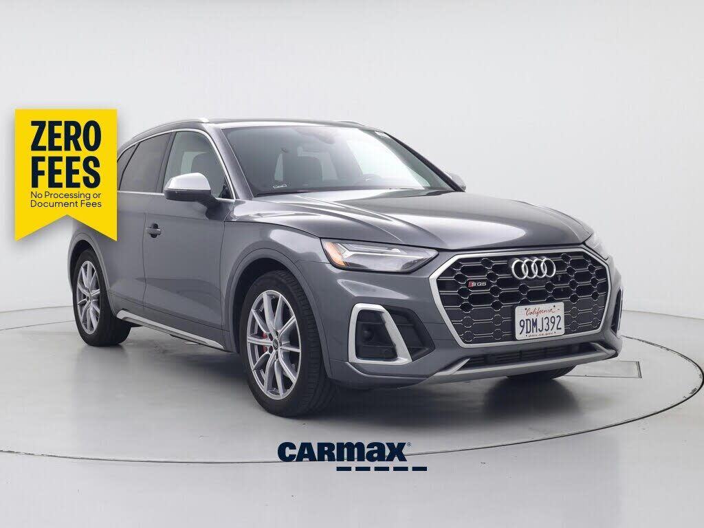 2023 AUDI SQ5