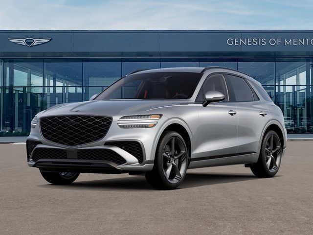 2027 GENESIS GV70