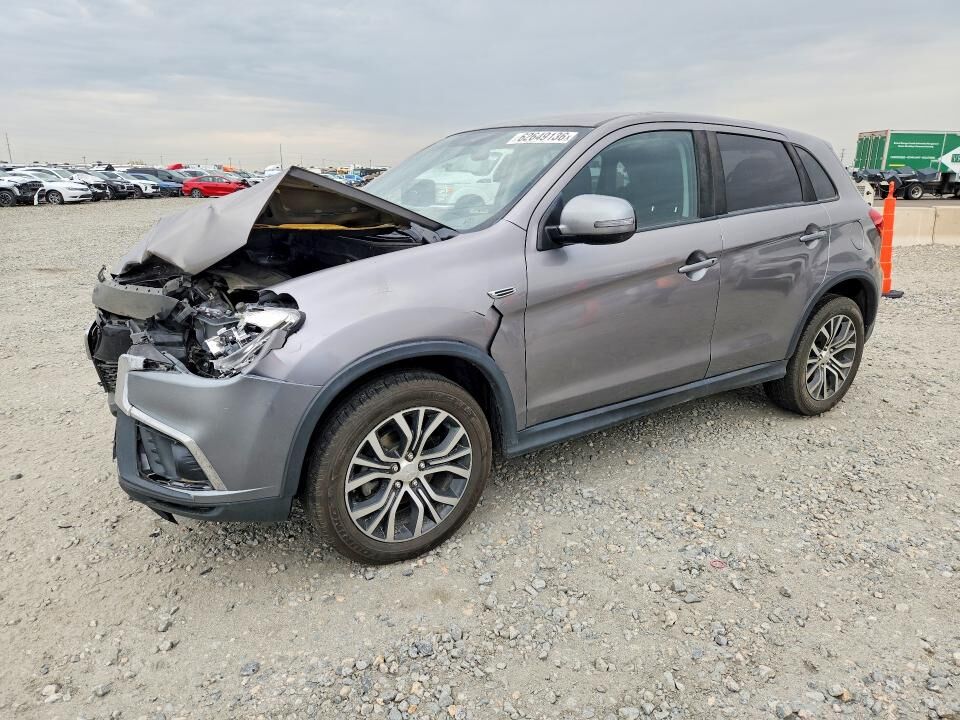 2018 MITSUBISHI Outlander Sport