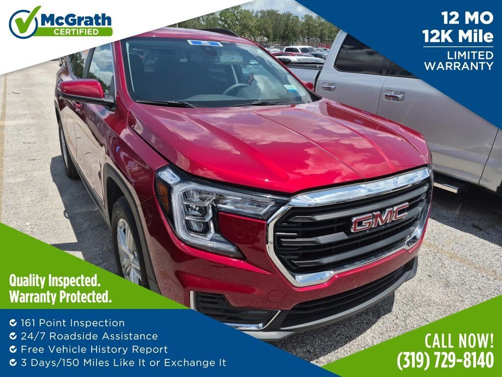 2023 GMC Terrain