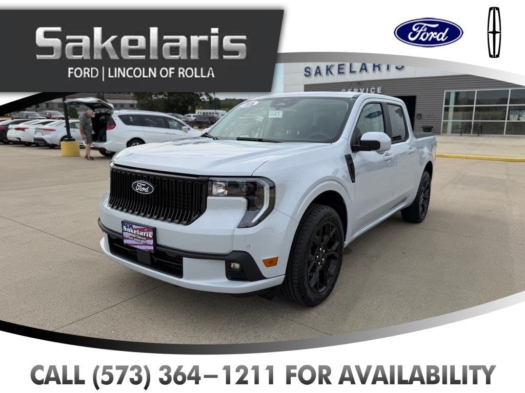 2026 FORD Maverick