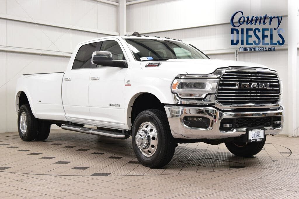 2022 RAM 3500