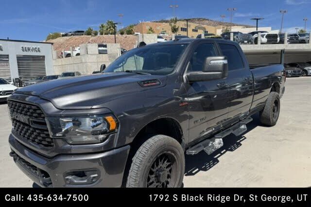 2023 RAM 3500
