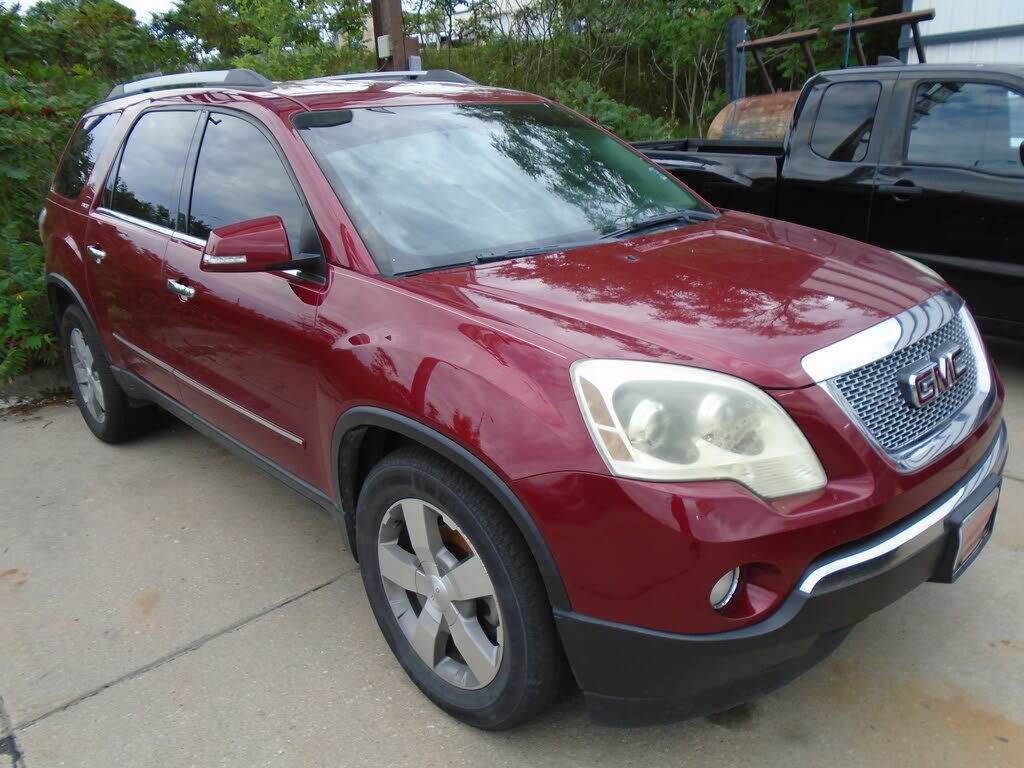 2011 GMC Acadia