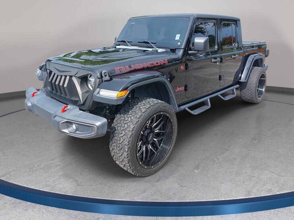 2020 JEEP Gladiator